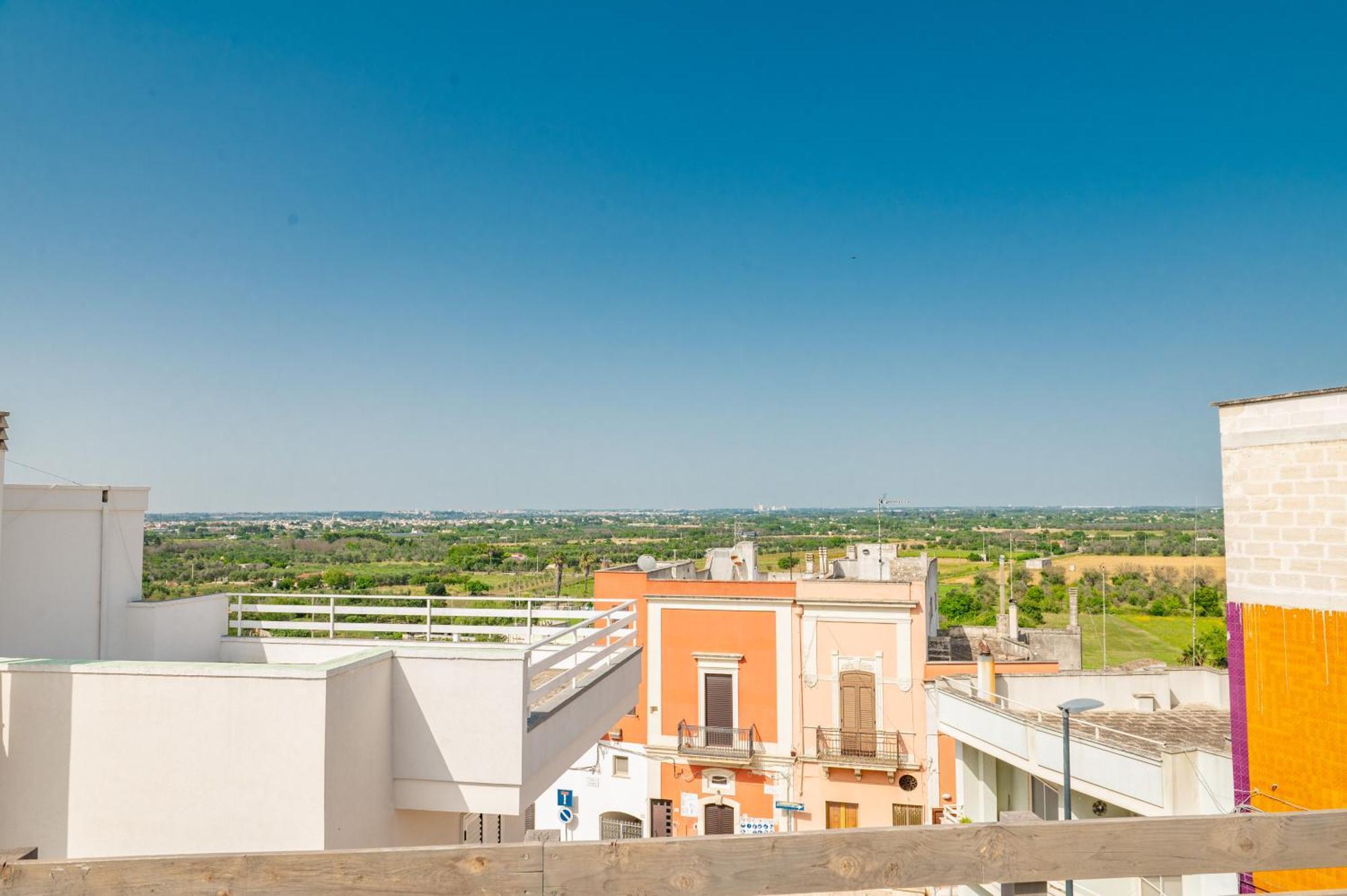 فيلا Il Panoramico Neviano المظهر الخارجي الصورة