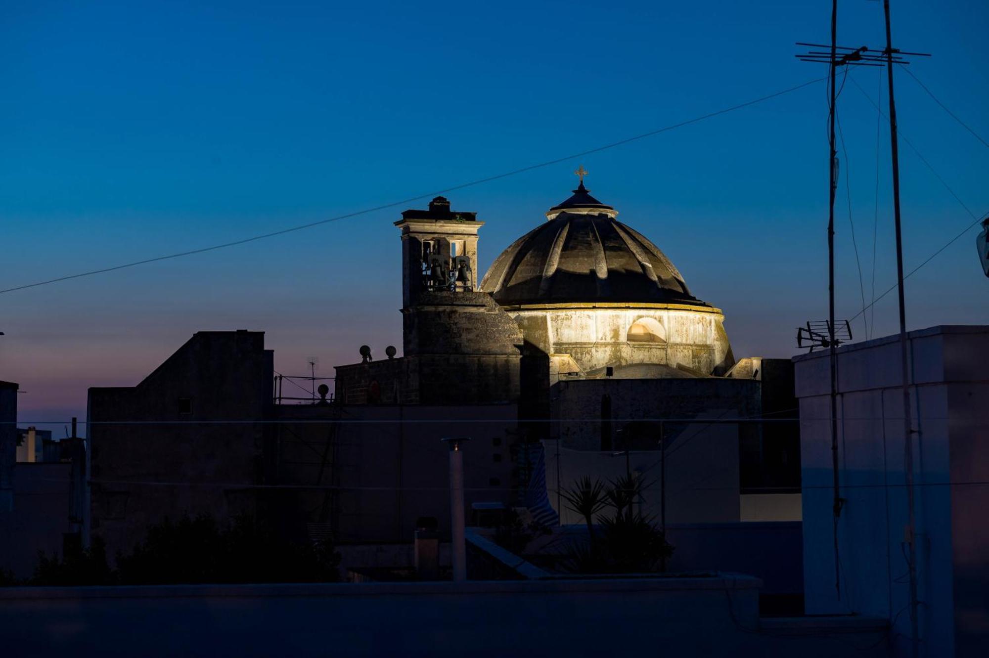 فيلا Il Panoramico Neviano المظهر الخارجي الصورة